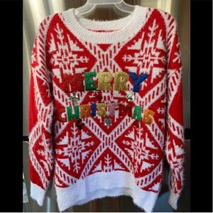 Christmas sweater